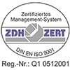 Zertifiziertes Management System